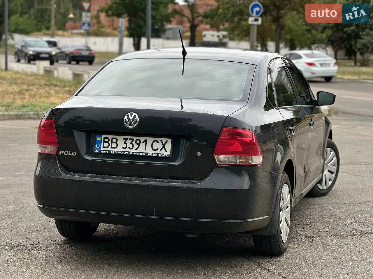2013 Volkswagen Polo - мініатюра 3