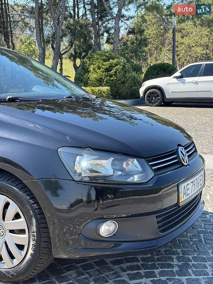 2012 Volkswagen Polo - мініатюра 4