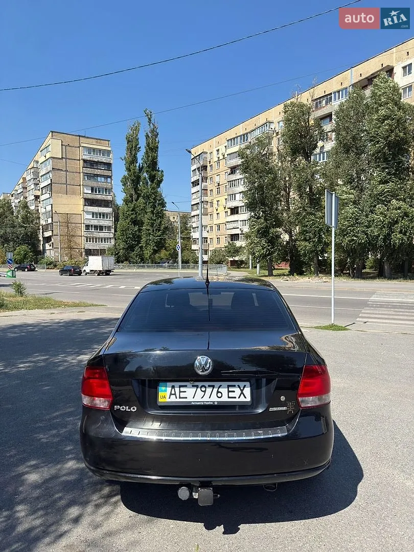 2012 Volkswagen Polo - мініатюра 13