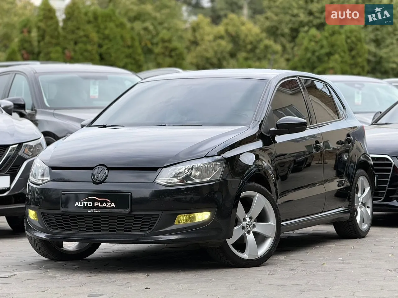 2012 Volkswagen Polo - мініатюра 15