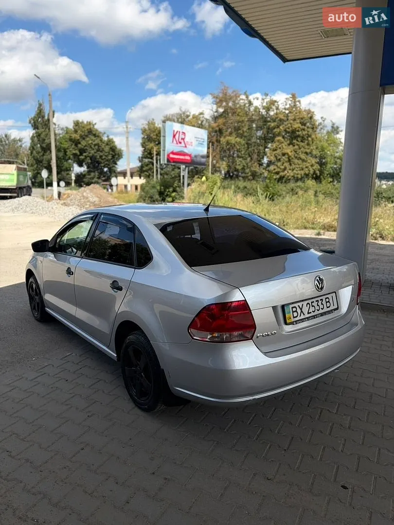 2012 Volkswagen Polo - мініатюра 5