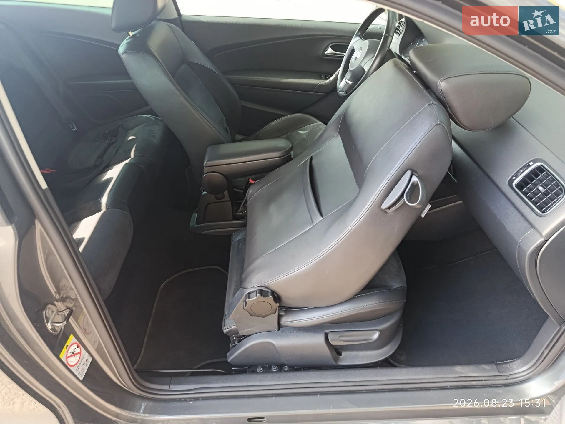 2011 Volkswagen Polo - мініатюра 18