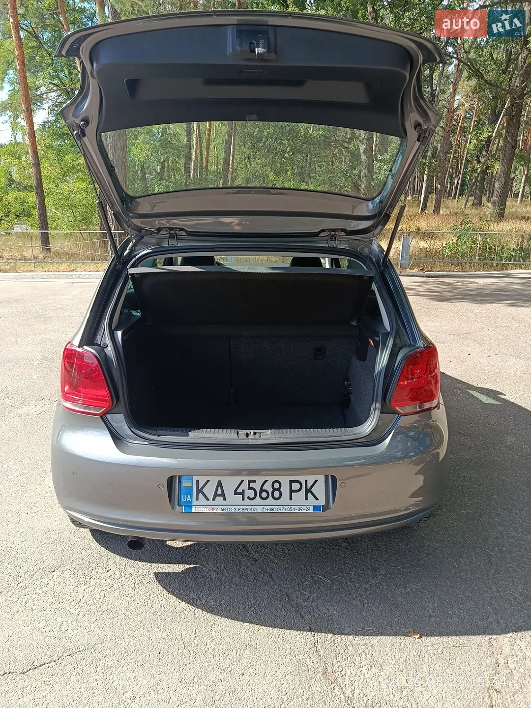 2011 Volkswagen Polo - мініатюра 20