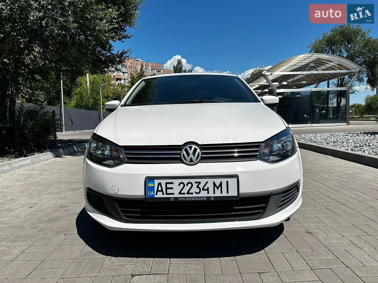 2012 Volkswagen Polo - мініатюра 12