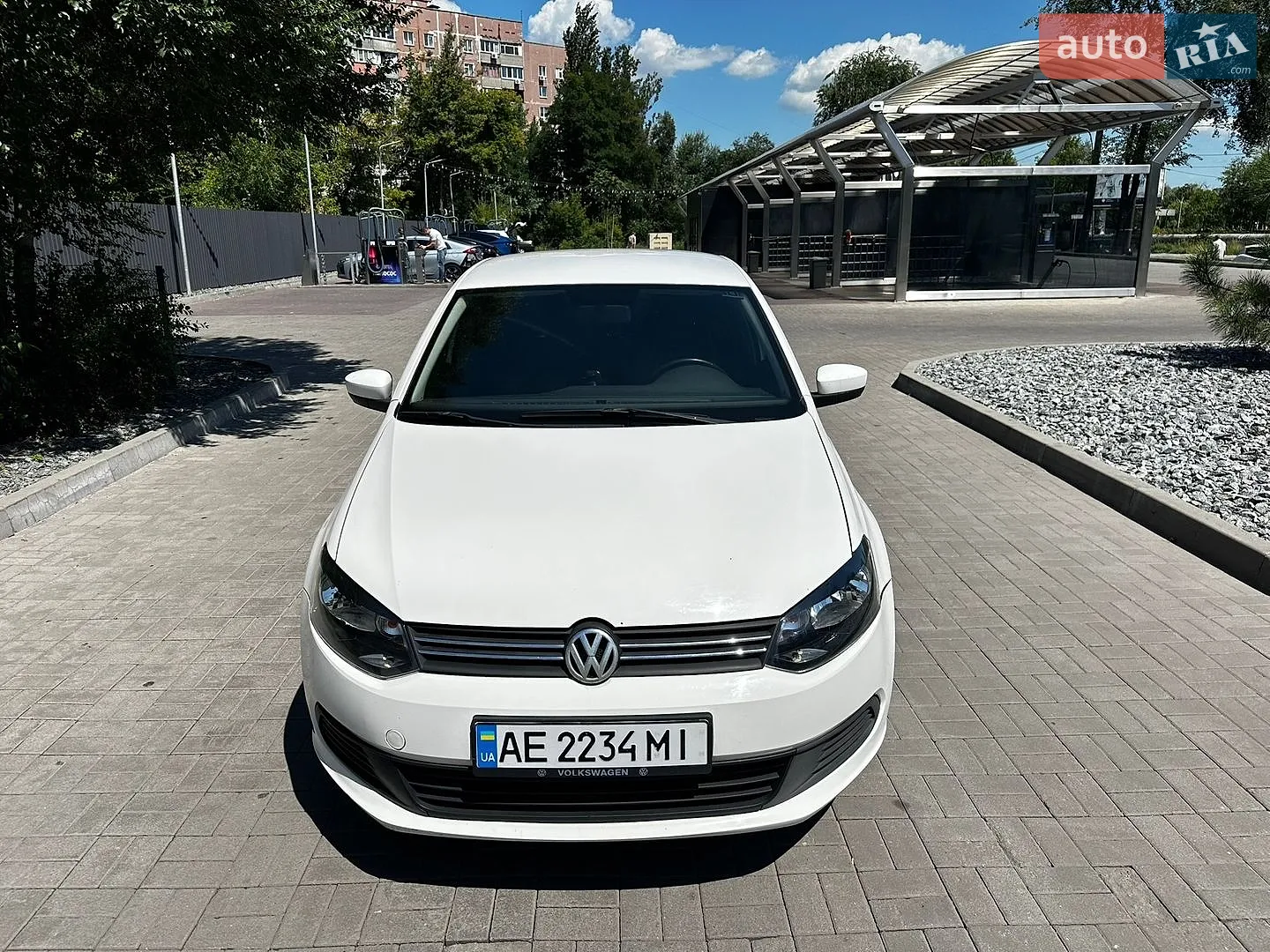 2012 Volkswagen Polo - мініатюра 13