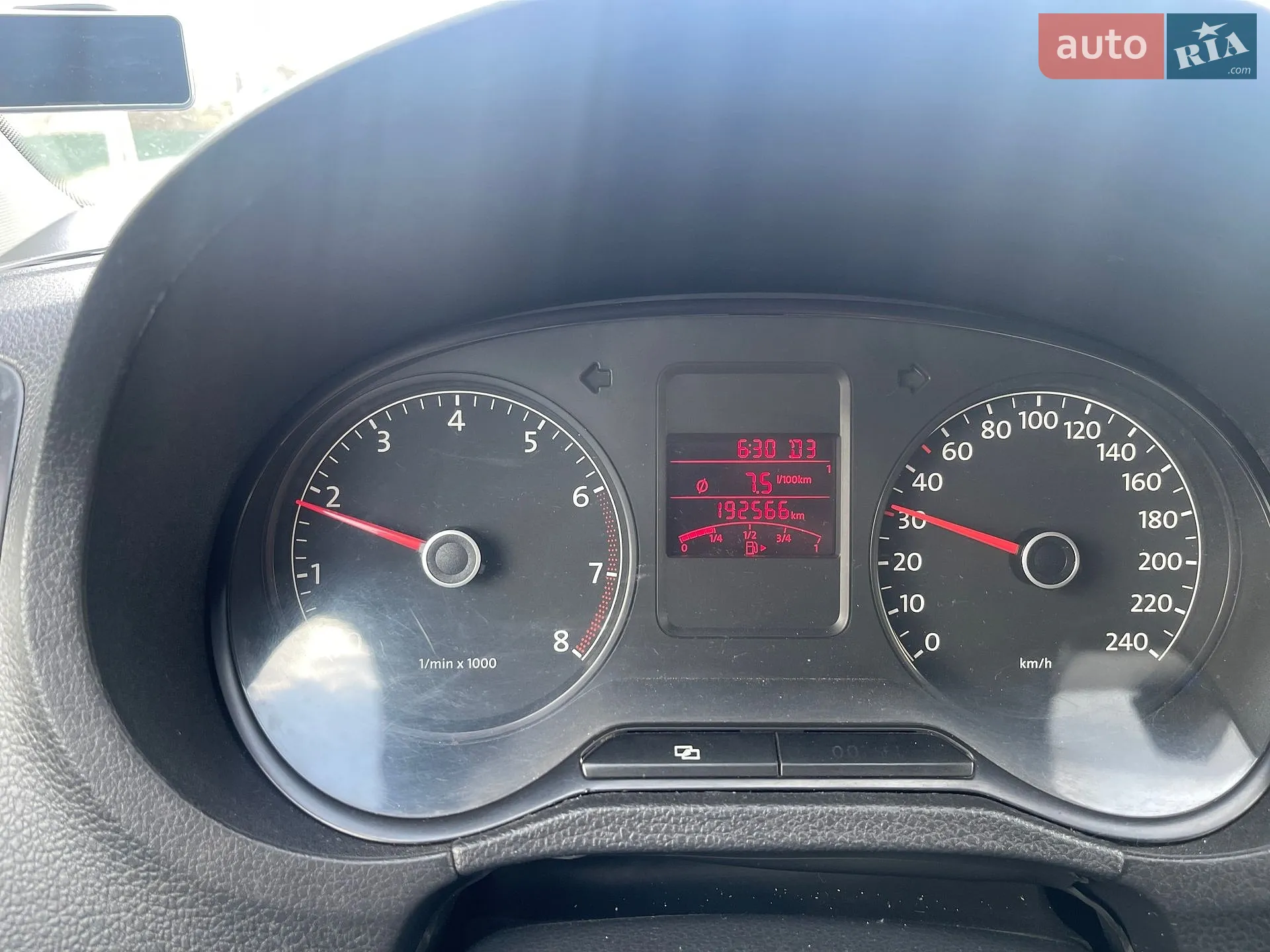 2012 Volkswagen Polo - мініатюра 17