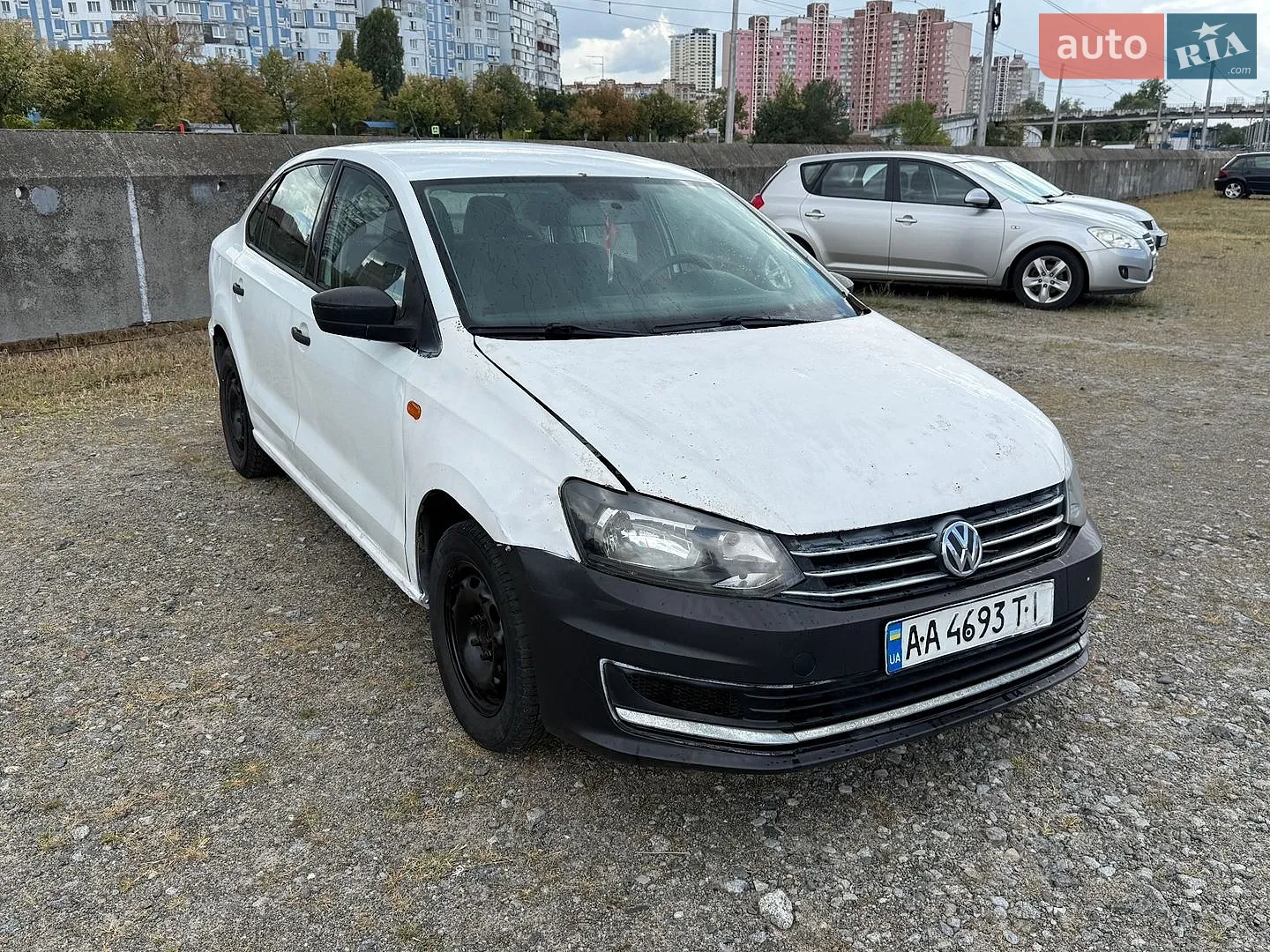 Volkswagen Polo 2018