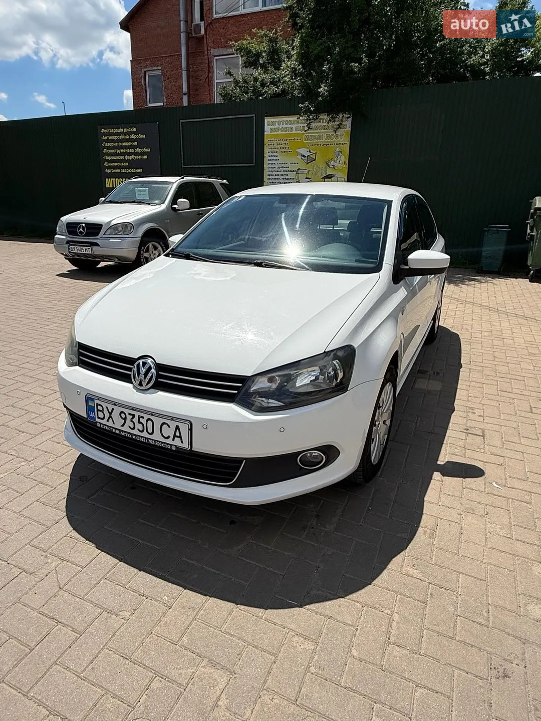 2011 Volkswagen Polo - мініатюра 4