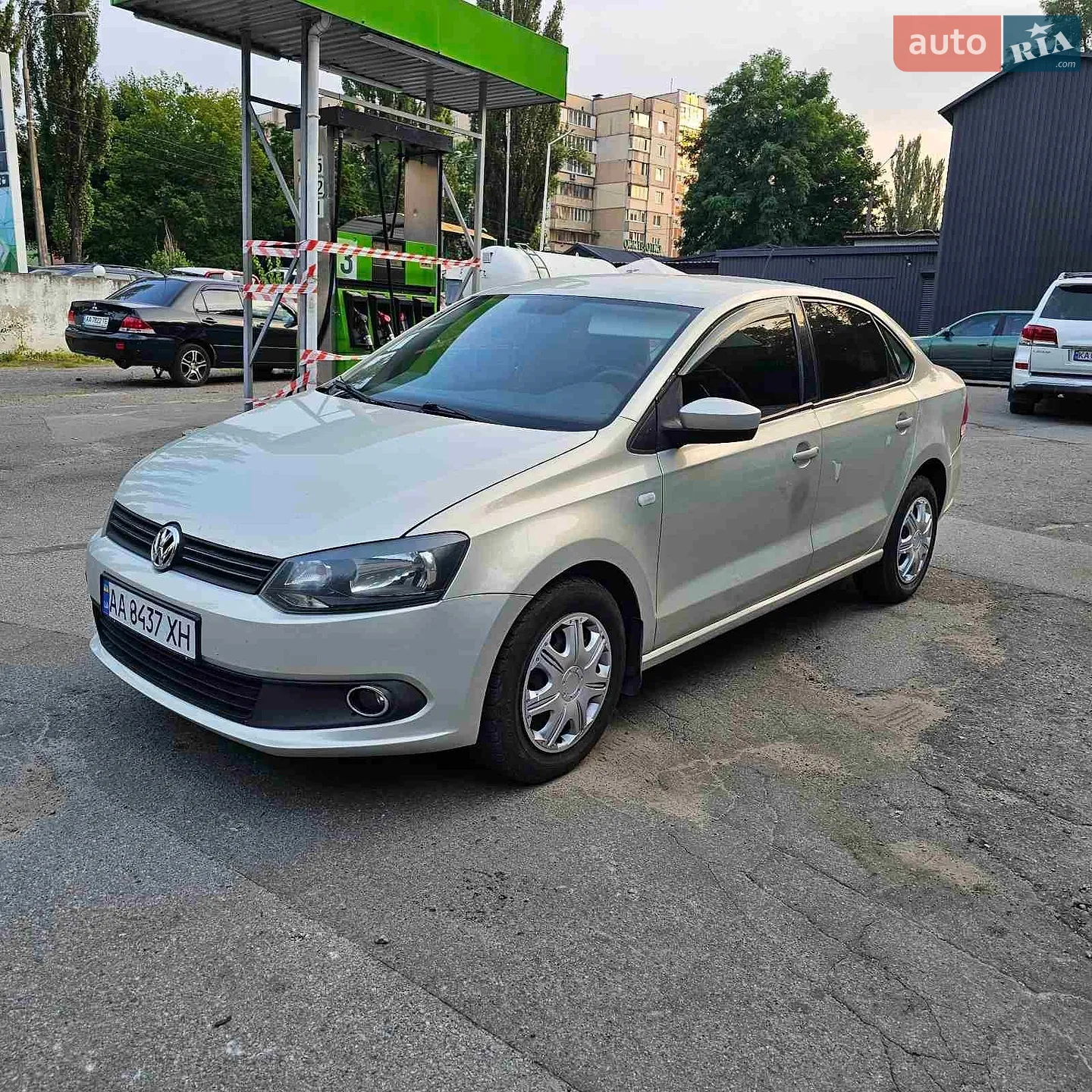 2013 Volkswagen Polo - мініатюра 2
