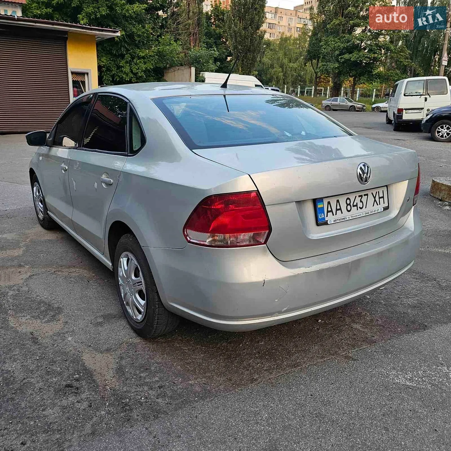 2013 Volkswagen Polo - мініатюра 6