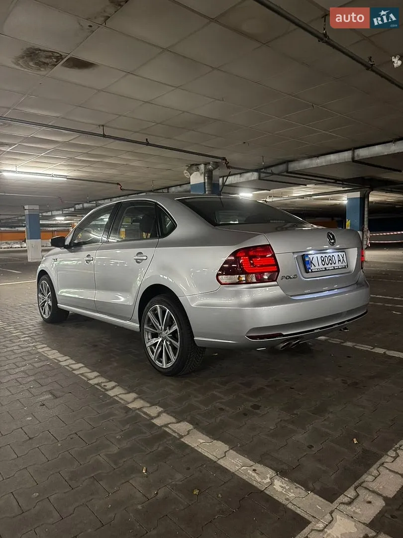 2018 Volkswagen Polo - мініатюра 7