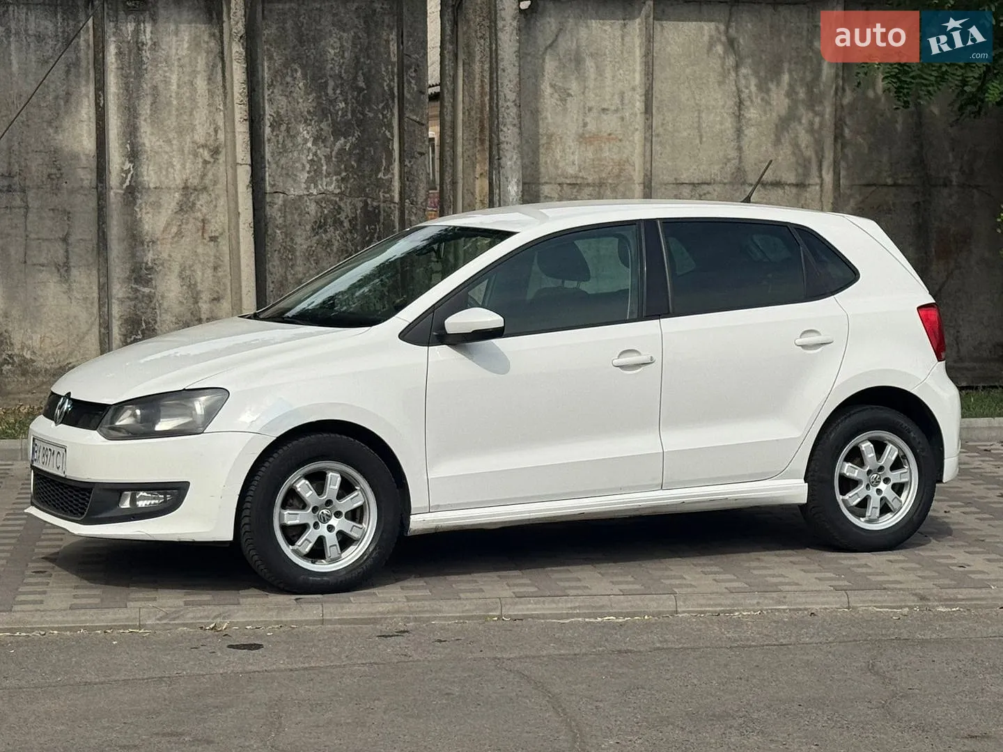 2011 Volkswagen Polo - мініатюра 2