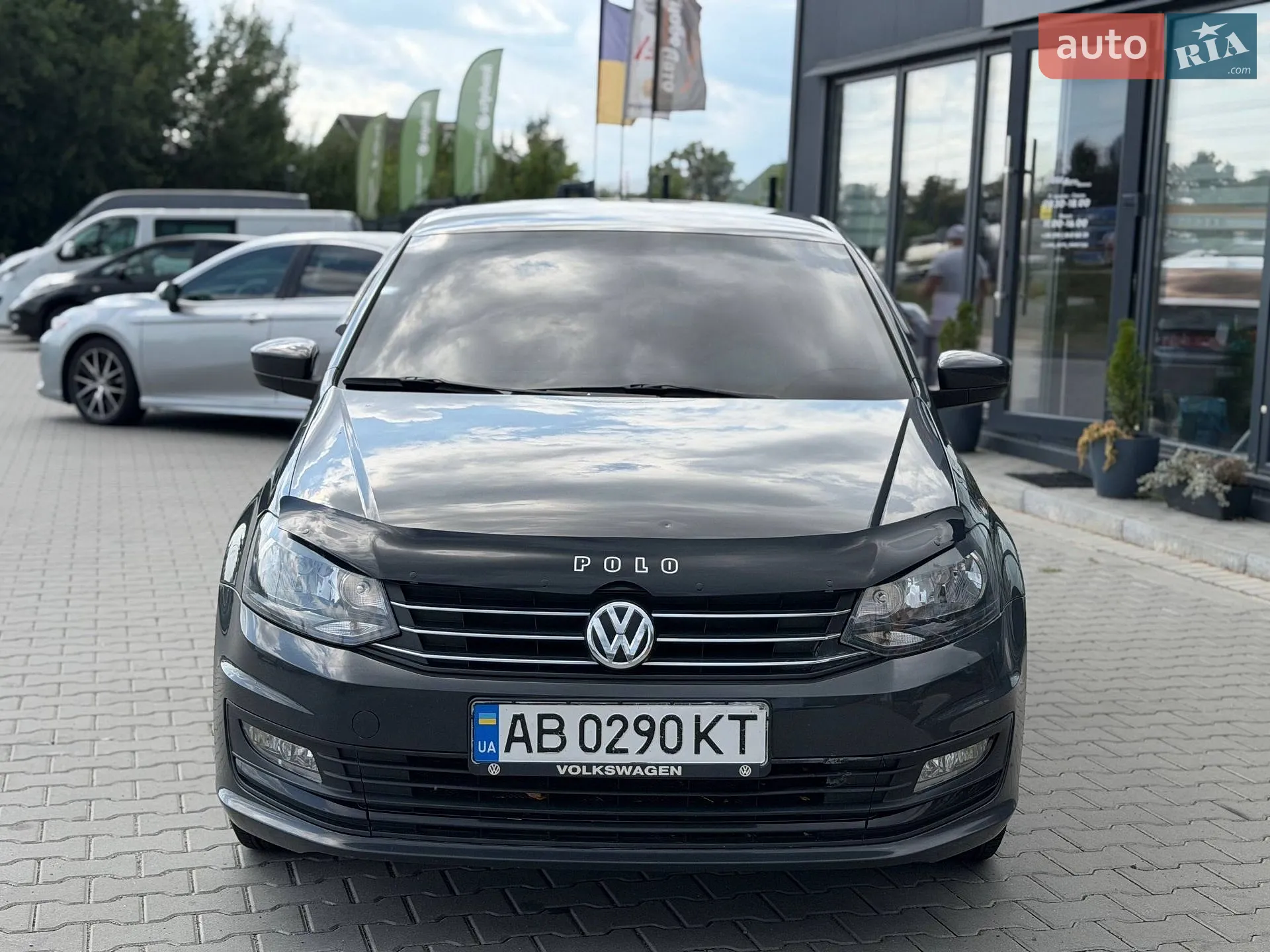 2016 Volkswagen Polo - мініатюра 3