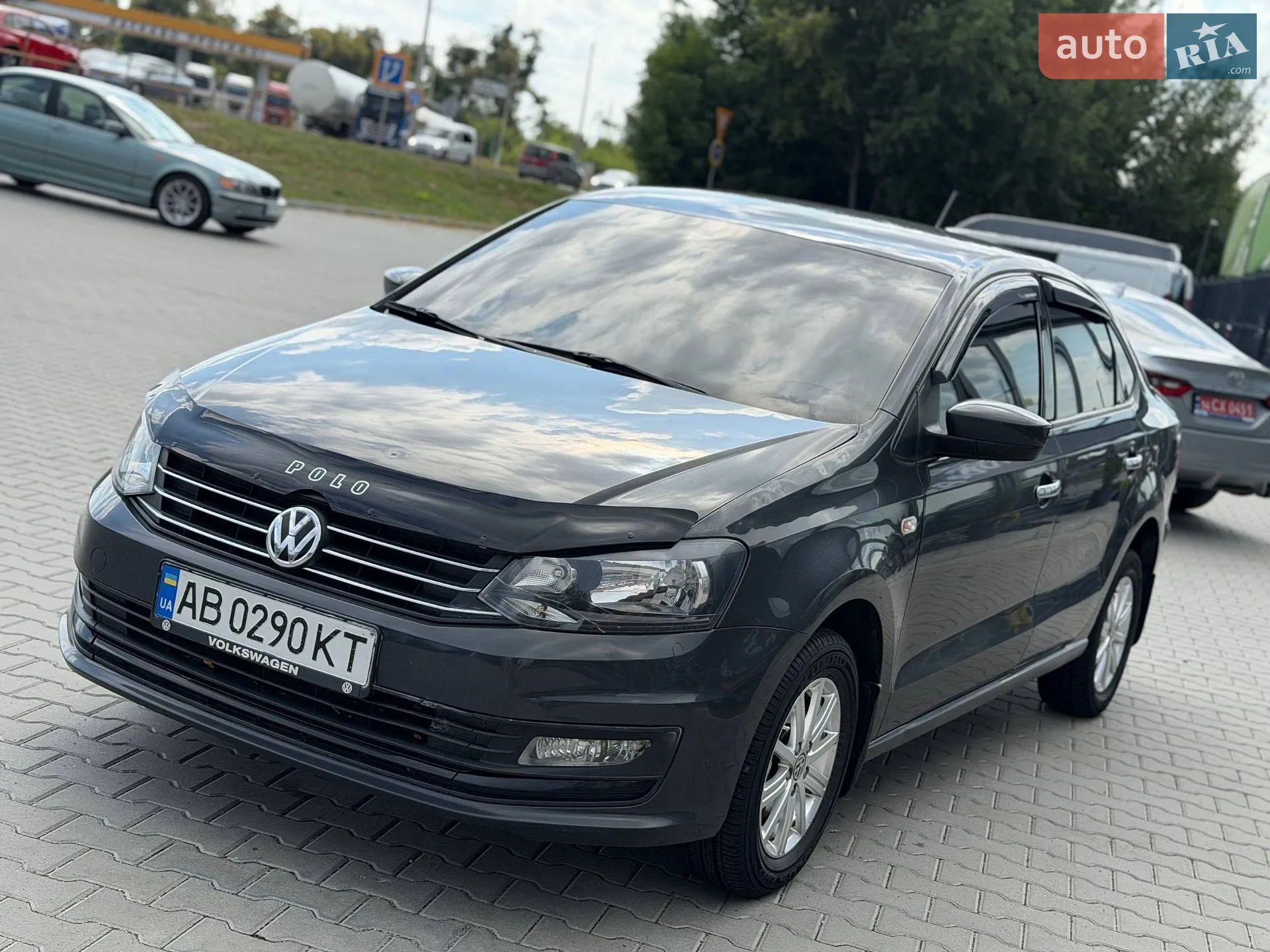 2016 Volkswagen Polo - мініатюра 2