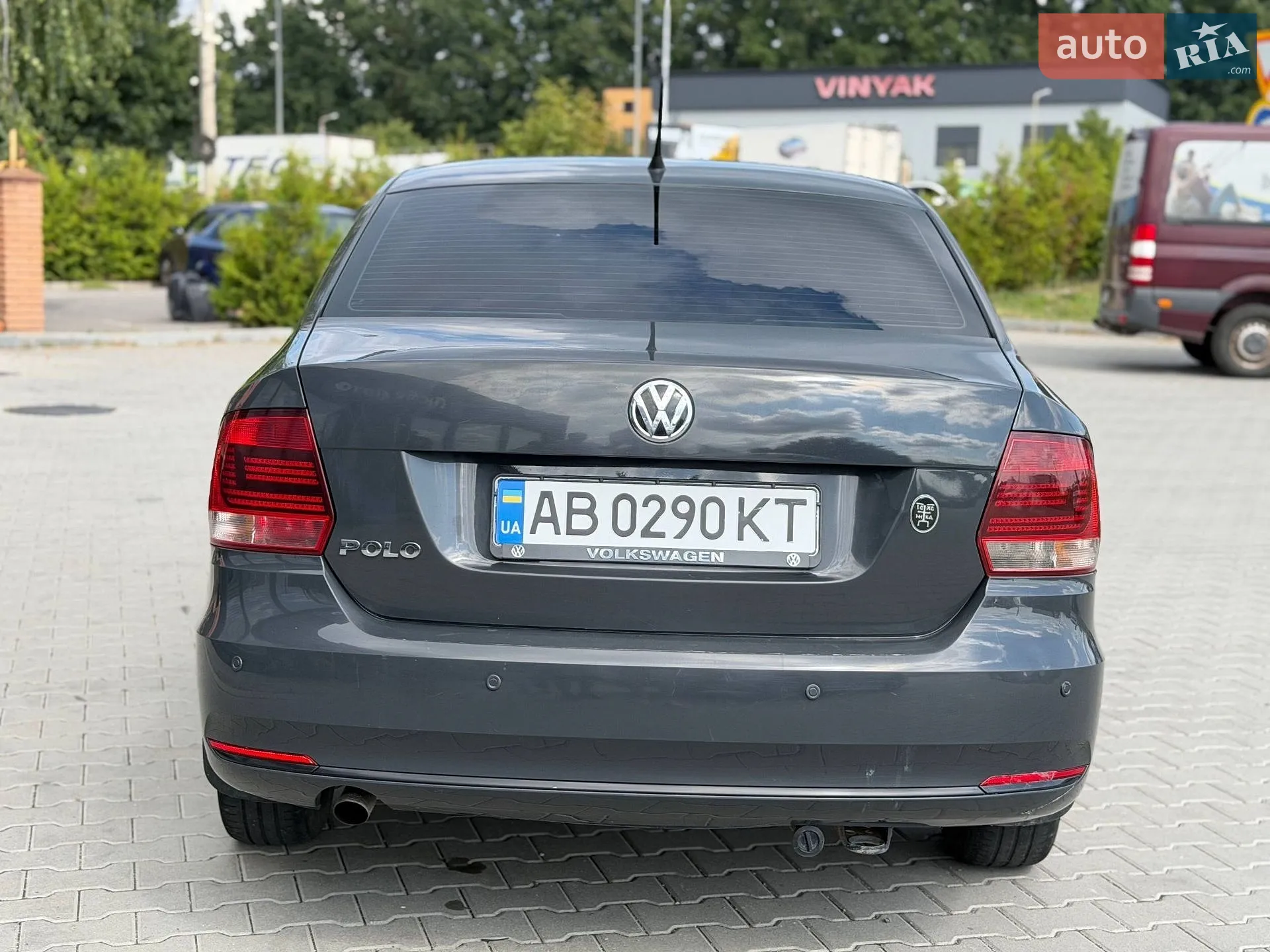 2016 Volkswagen Polo - мініатюра 5