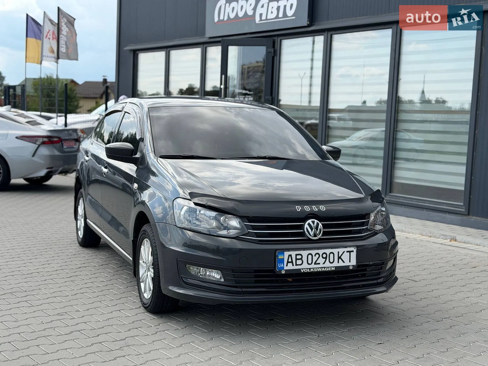 2016 Volkswagen Polo - фото 1