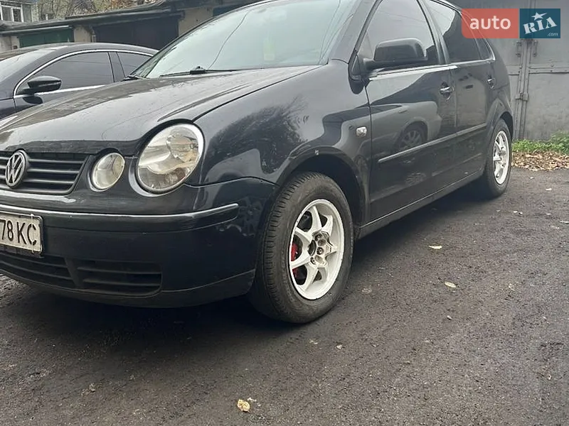 Volkswagen Polo 2004