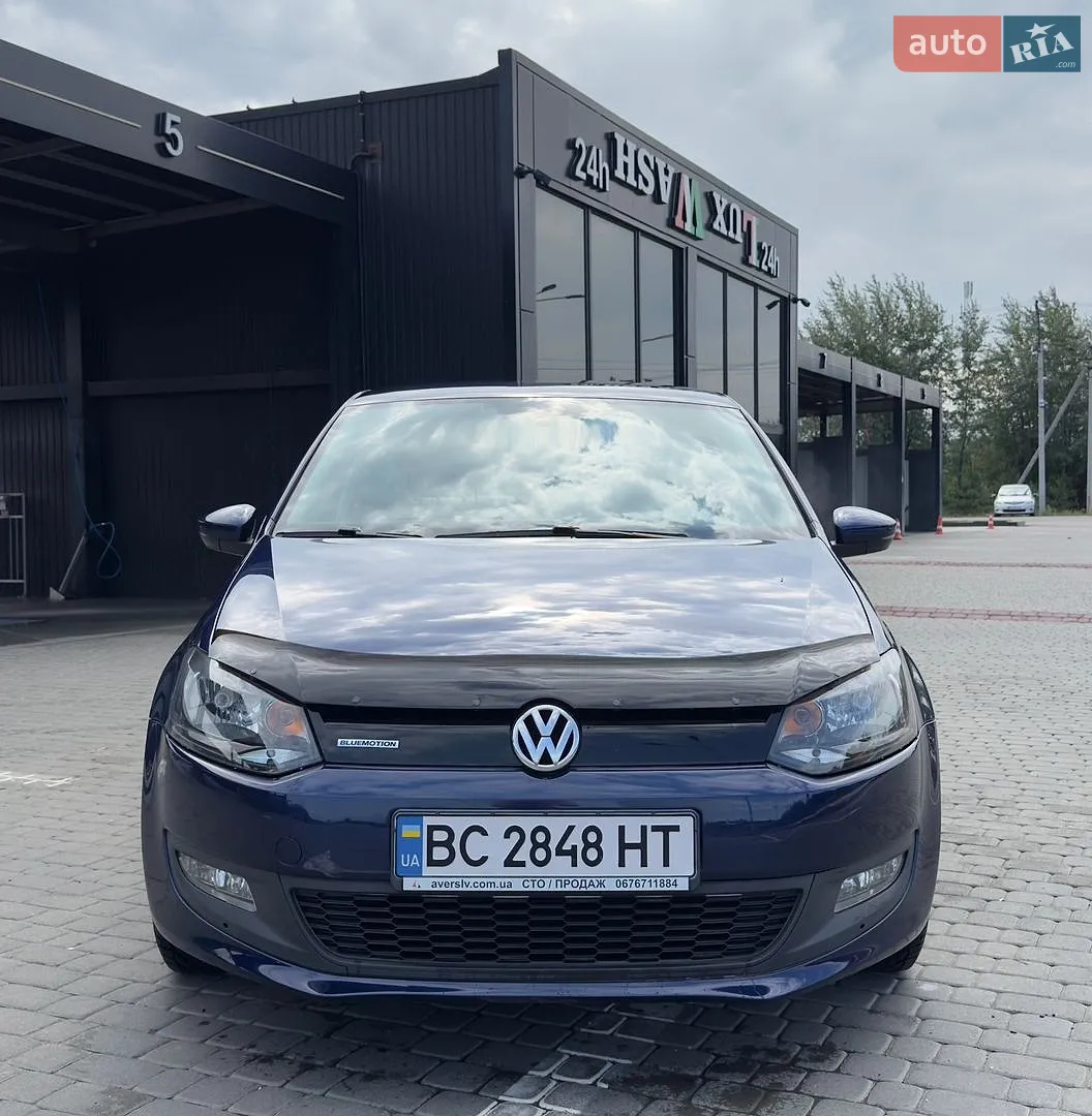2012 Volkswagen Polo - мініатюра 3