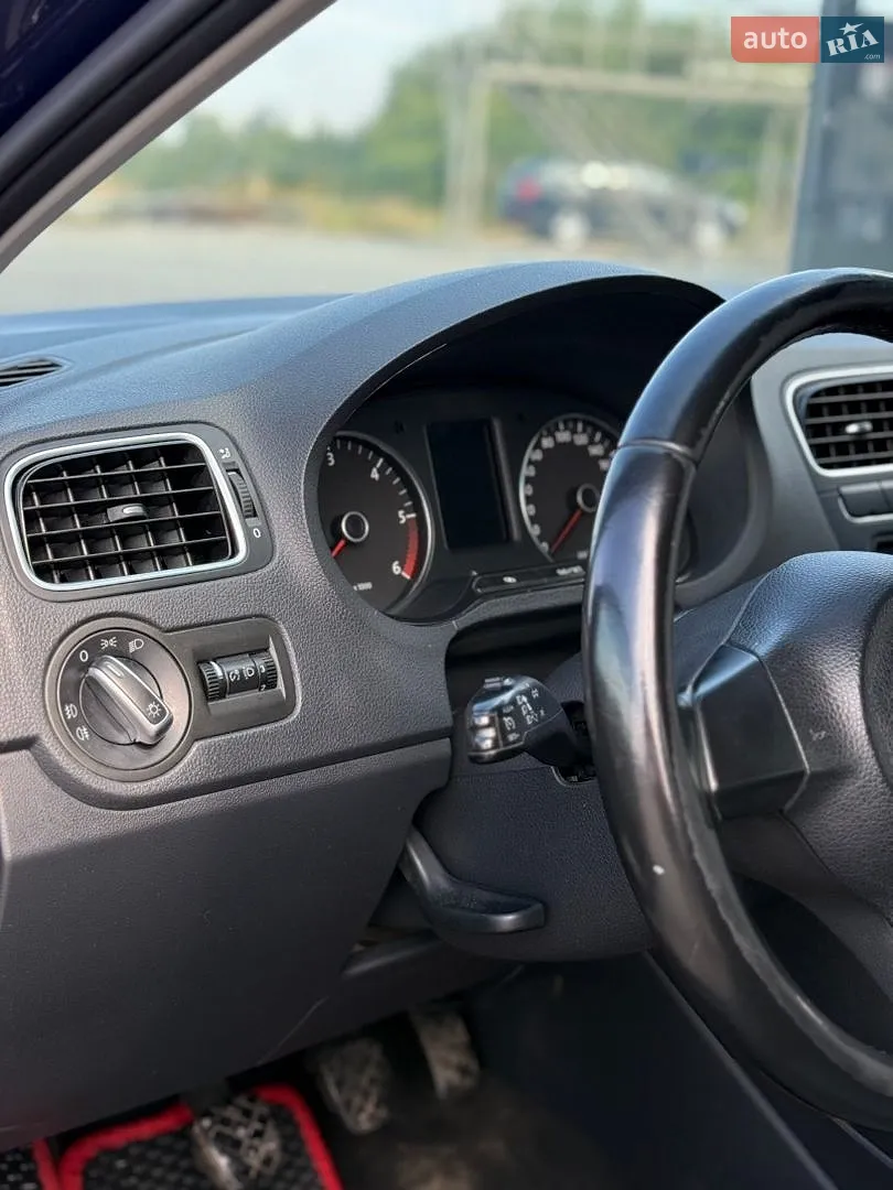 2012 Volkswagen Polo - мініатюра 10