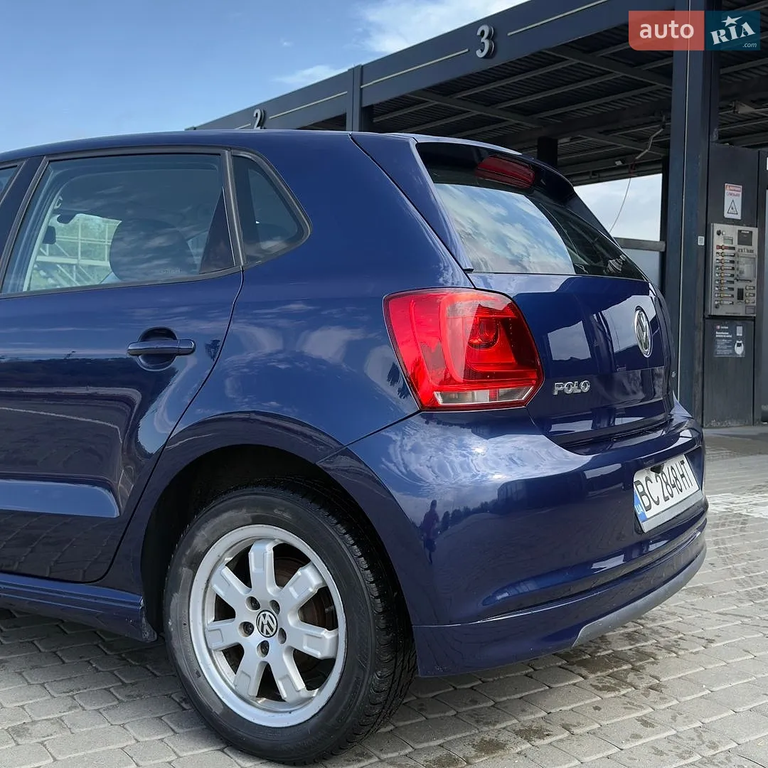 2012 Volkswagen Polo - мініатюра 8