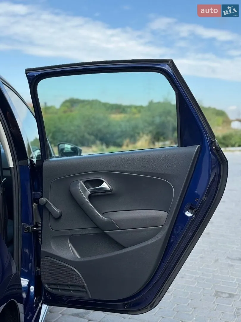 2012 Volkswagen Polo - мініатюра 20