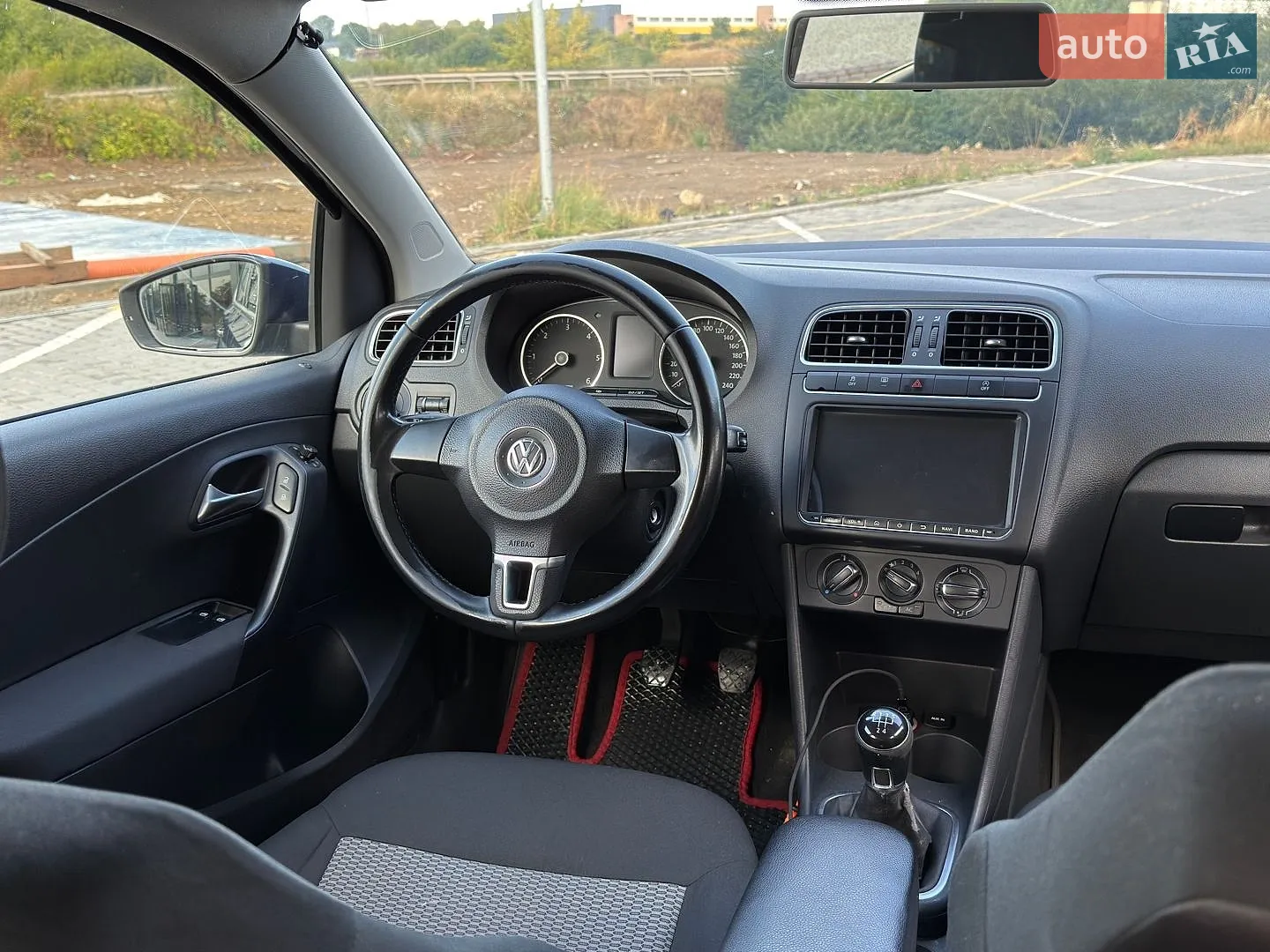 2012 Volkswagen Polo - мініатюра 17