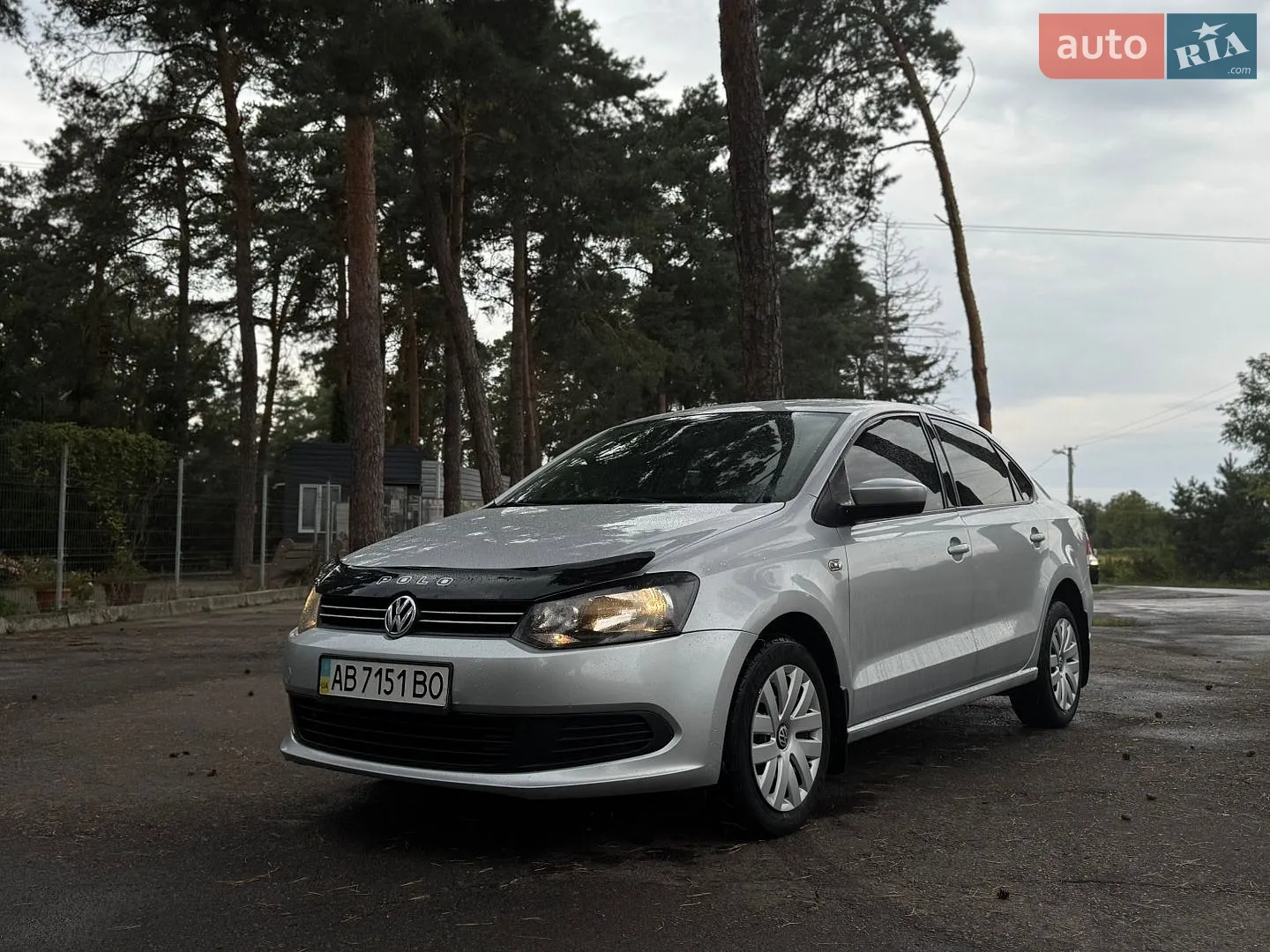 2012 Volkswagen Polo - фото 1