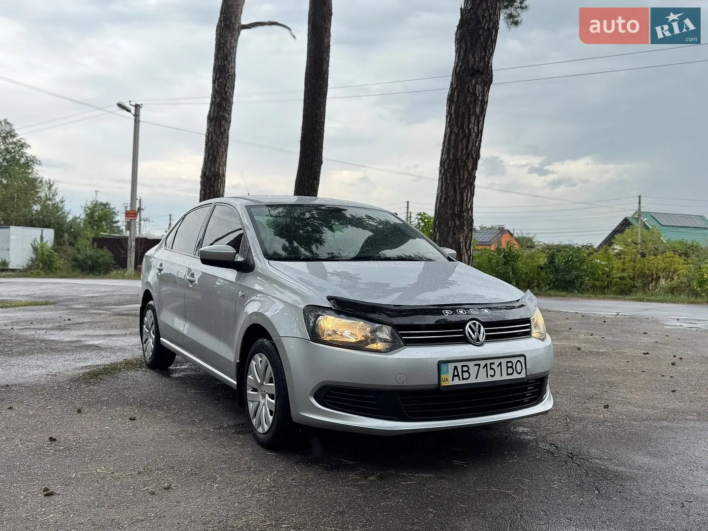 2012 Volkswagen Polo - мініатюра 2