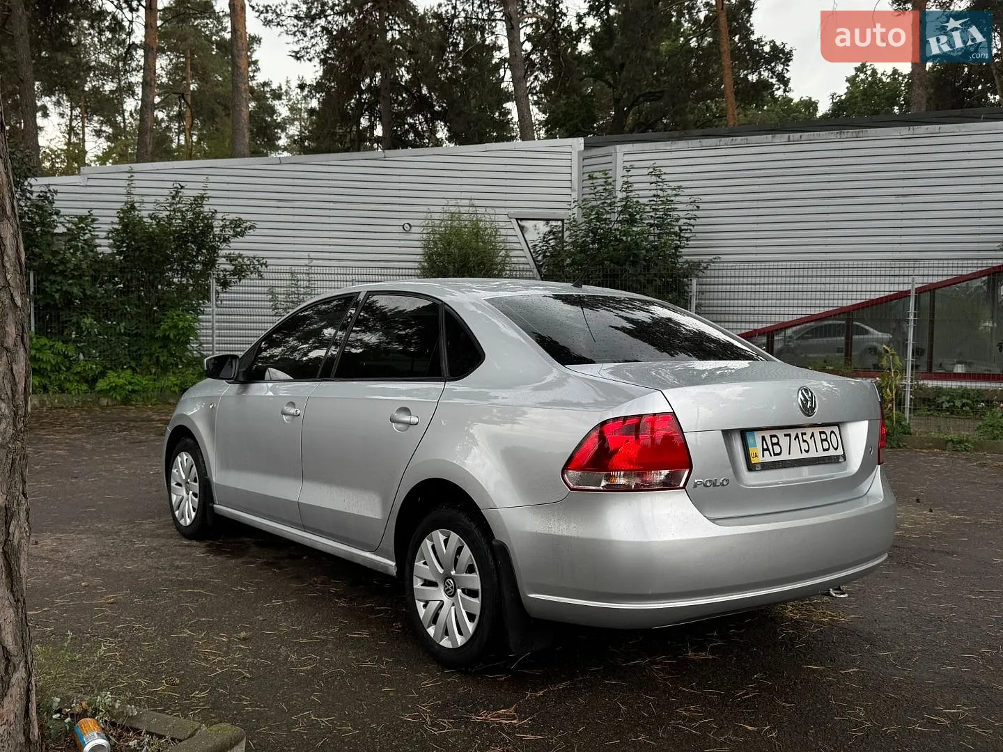 2012 Volkswagen Polo - мініатюра 3