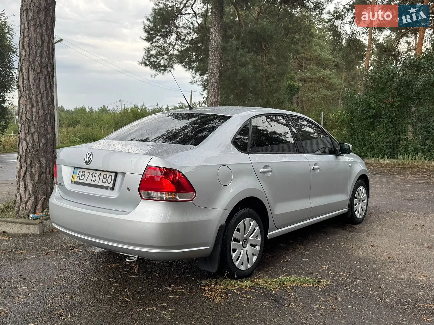 2012 Volkswagen Polo - мініатюра 4