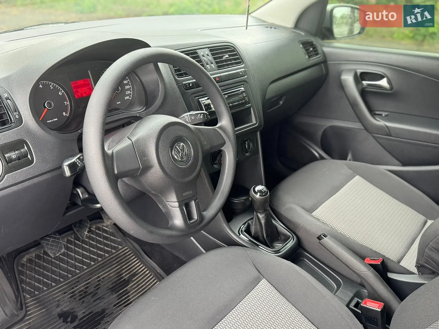 2012 Volkswagen Polo - мініатюра 5