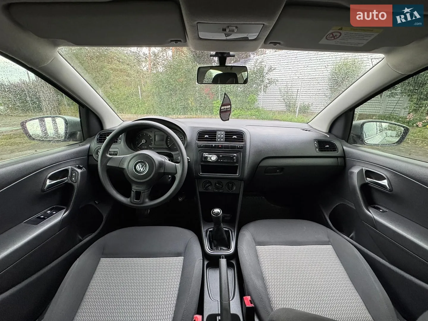 2012 Volkswagen Polo - мініатюра 6