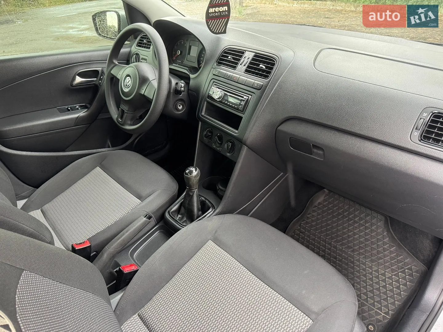 2012 Volkswagen Polo - мініатюра 7