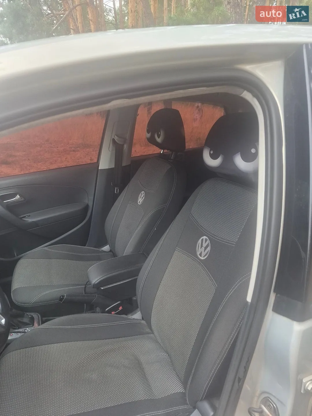 2011 Volkswagen Polo - мініатюра 6