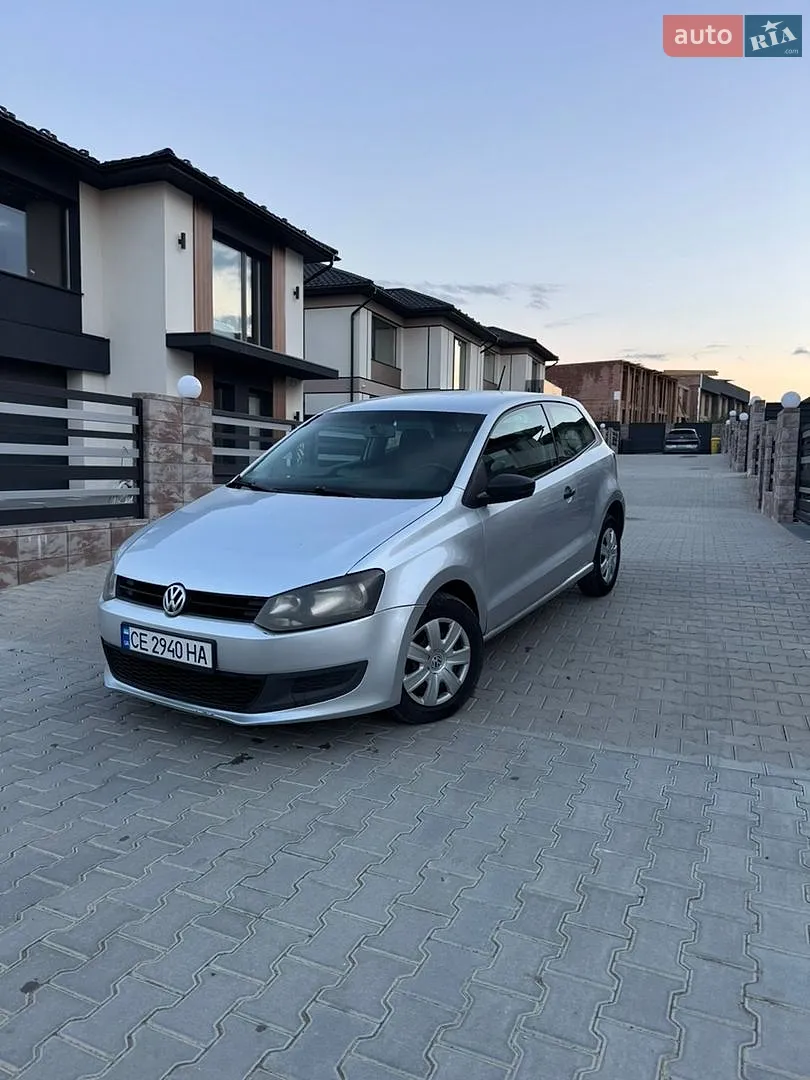 2011 Volkswagen Polo - мініатюра 4
