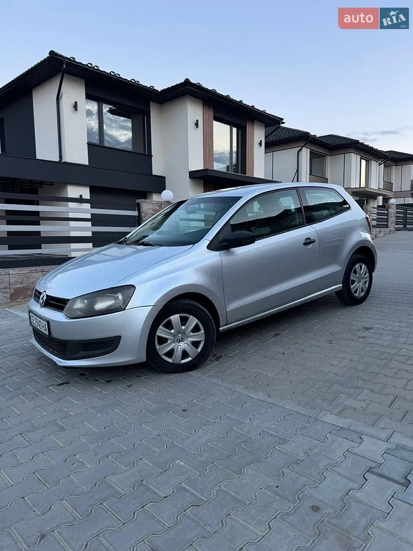 2011 Volkswagen Polo - мініатюра 5