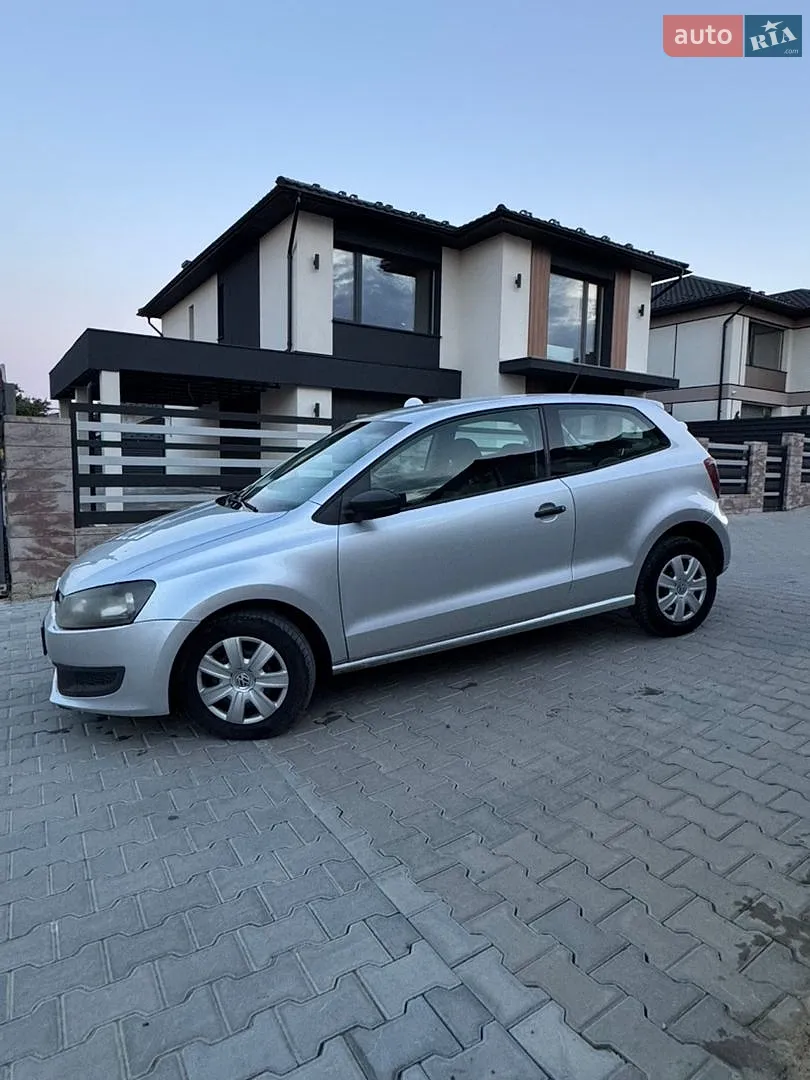 2011 Volkswagen Polo - мініатюра 6