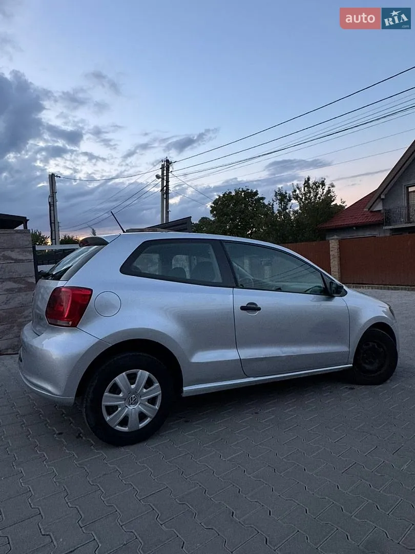 2011 Volkswagen Polo - мініатюра 7