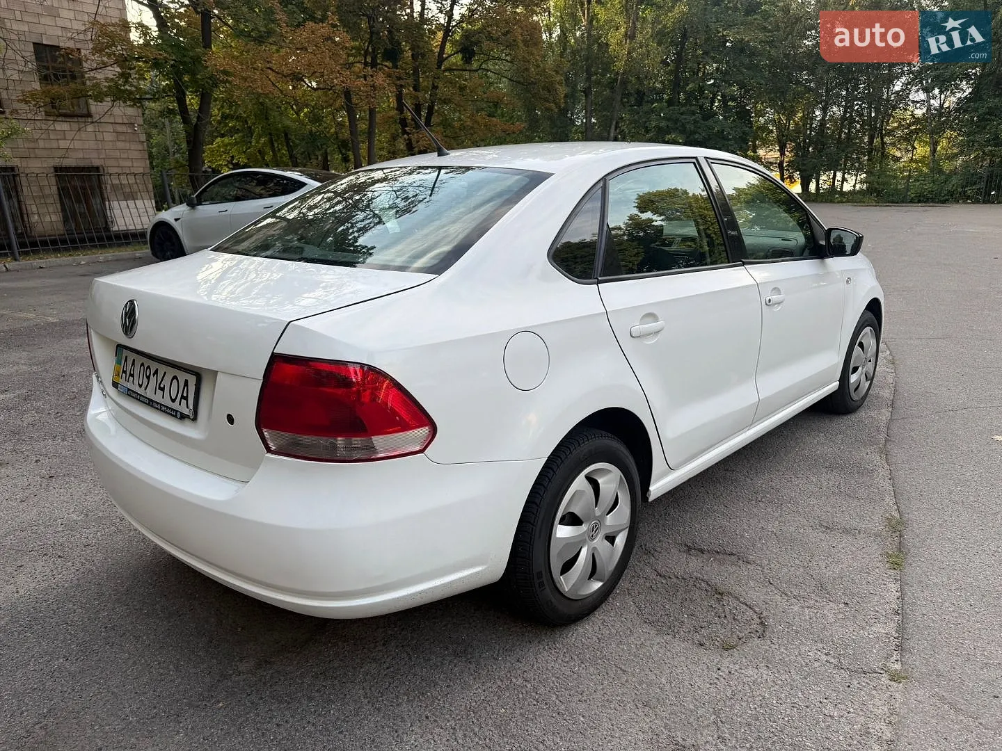 2013 Volkswagen Polo - мініатюра 7