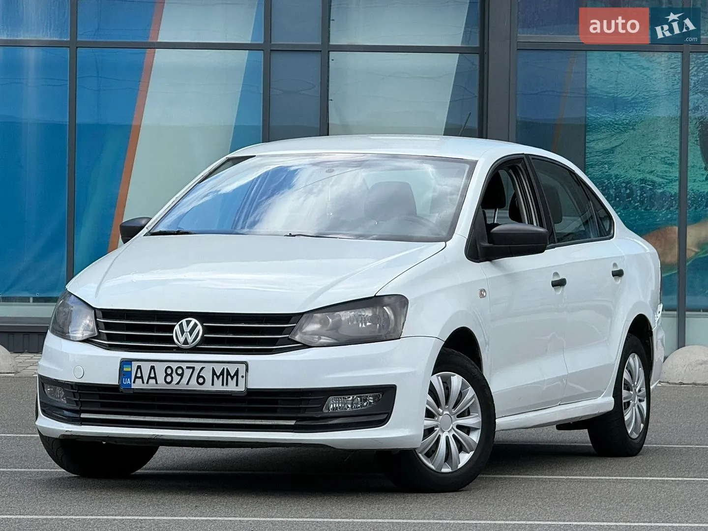 2019 Volkswagen Polo - фото 1