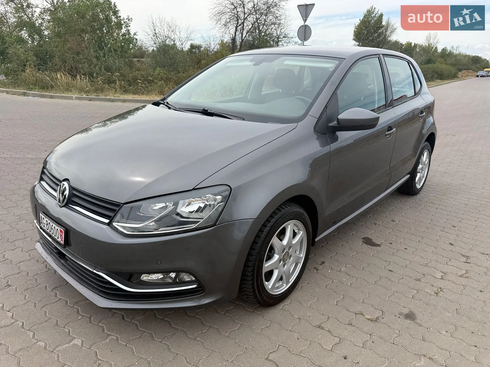 2015 Volkswagen Polo - мініатюра 4