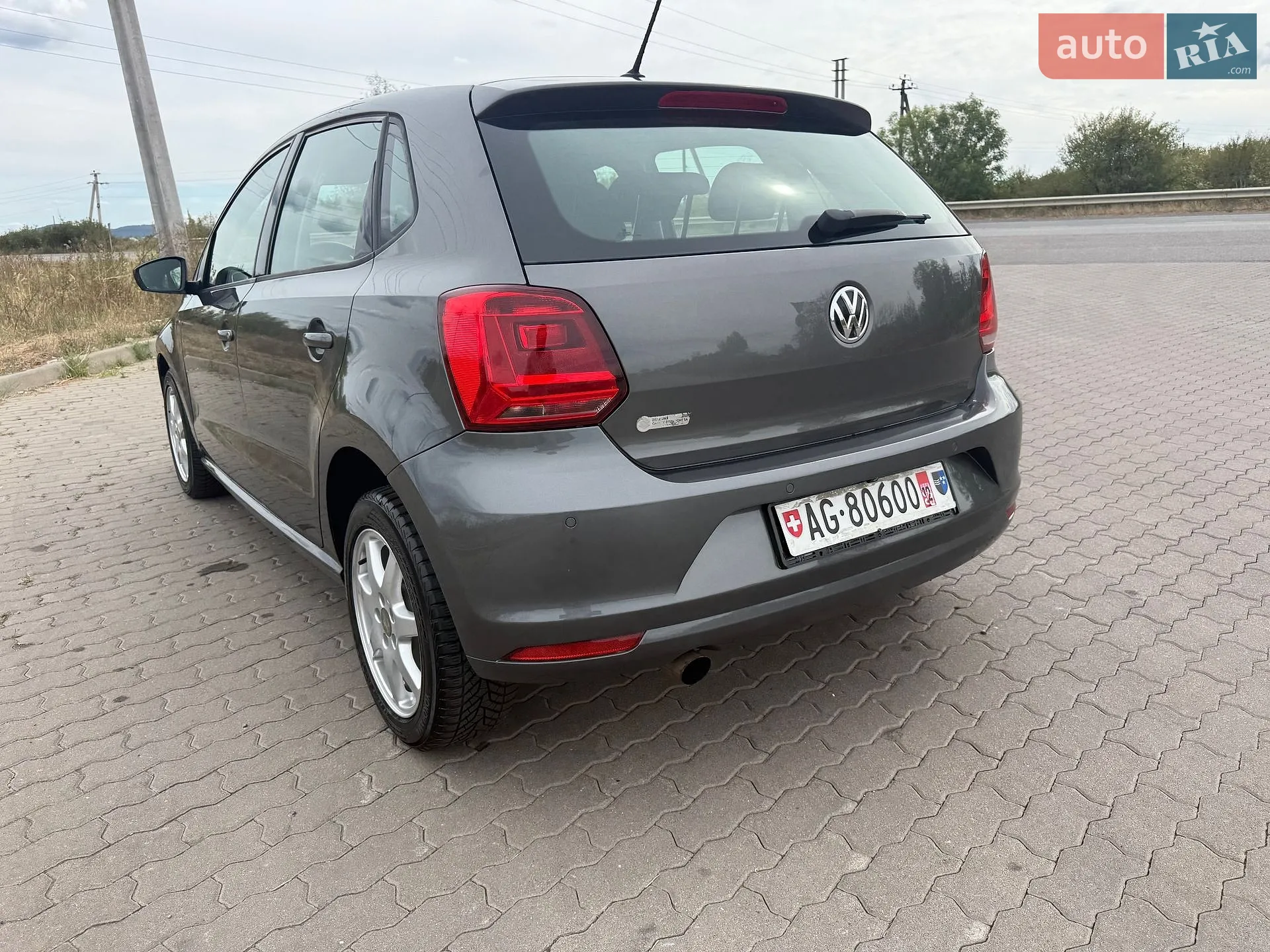 2015 Volkswagen Polo - мініатюра 21