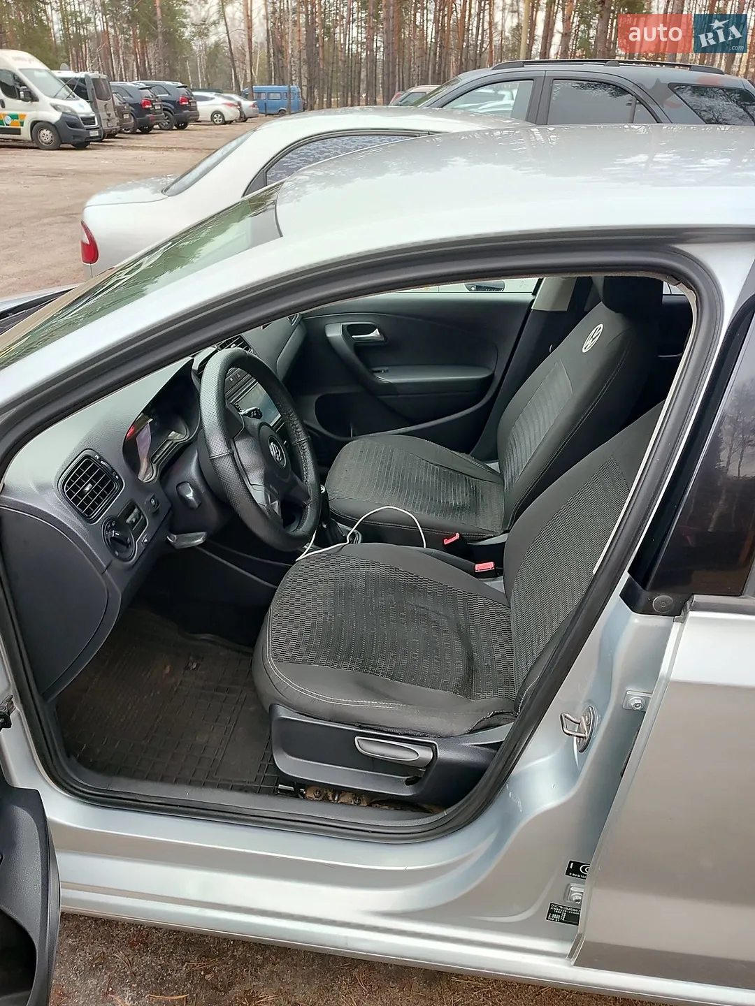 2012 Volkswagen Polo - мініатюра 6