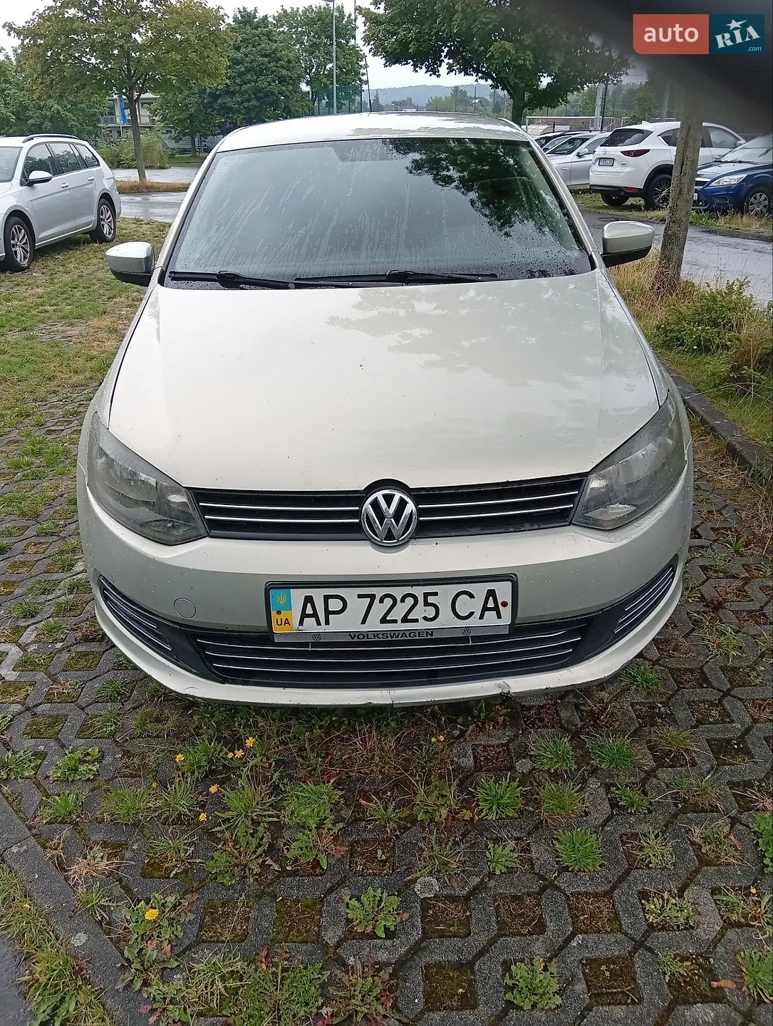2011 Volkswagen Polo - мініатюра 12
