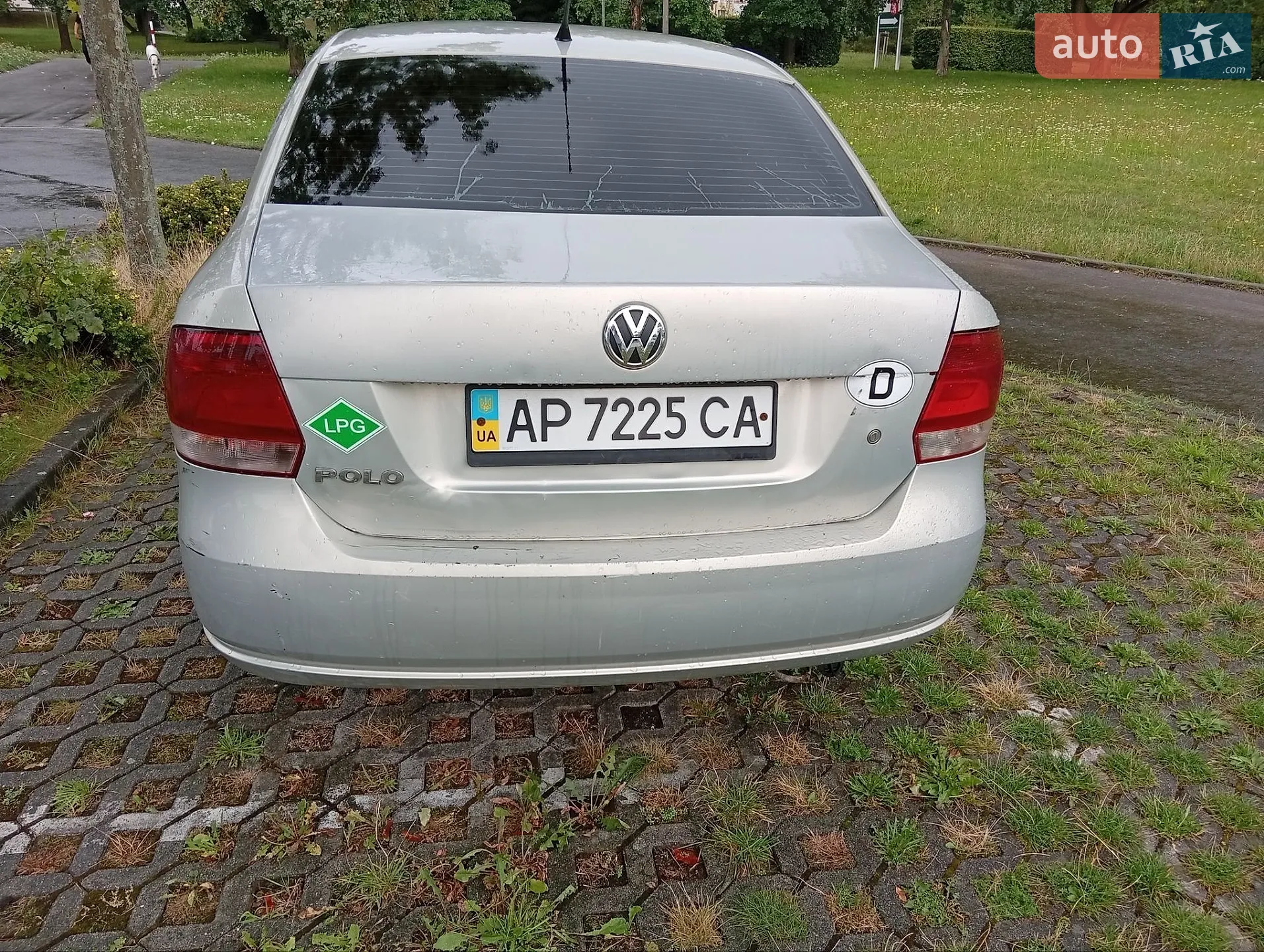 2011 Volkswagen Polo - мініатюра 11