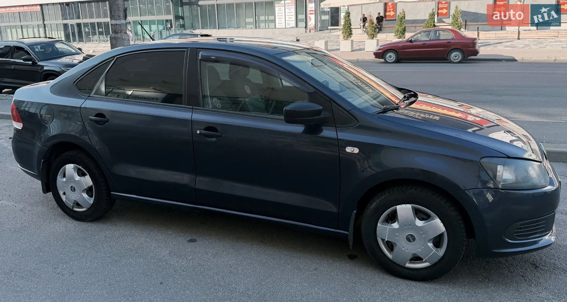 2013 Volkswagen Polo - мініатюра 7