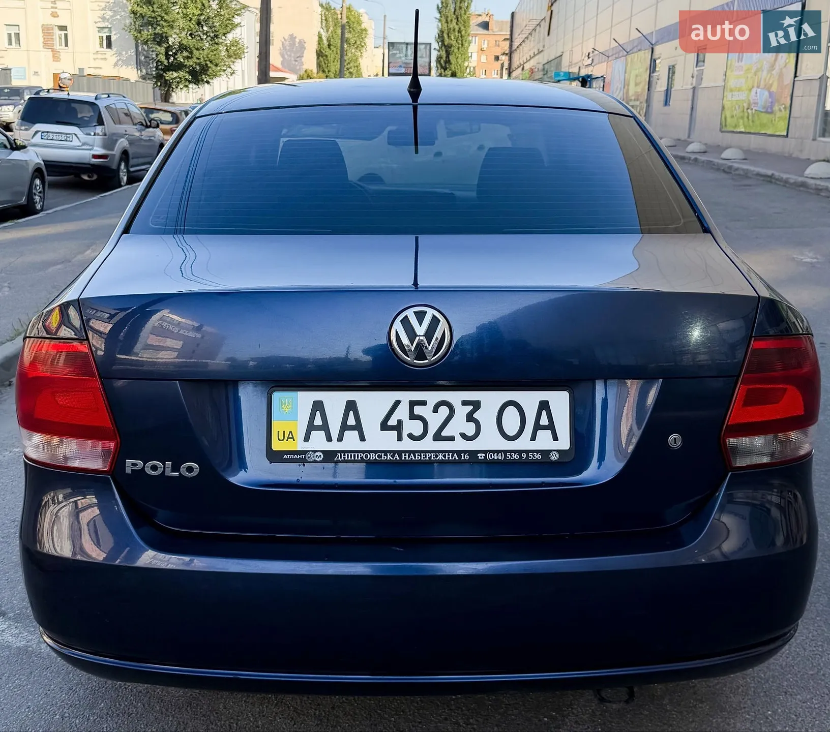 2013 Volkswagen Polo - мініатюра 12