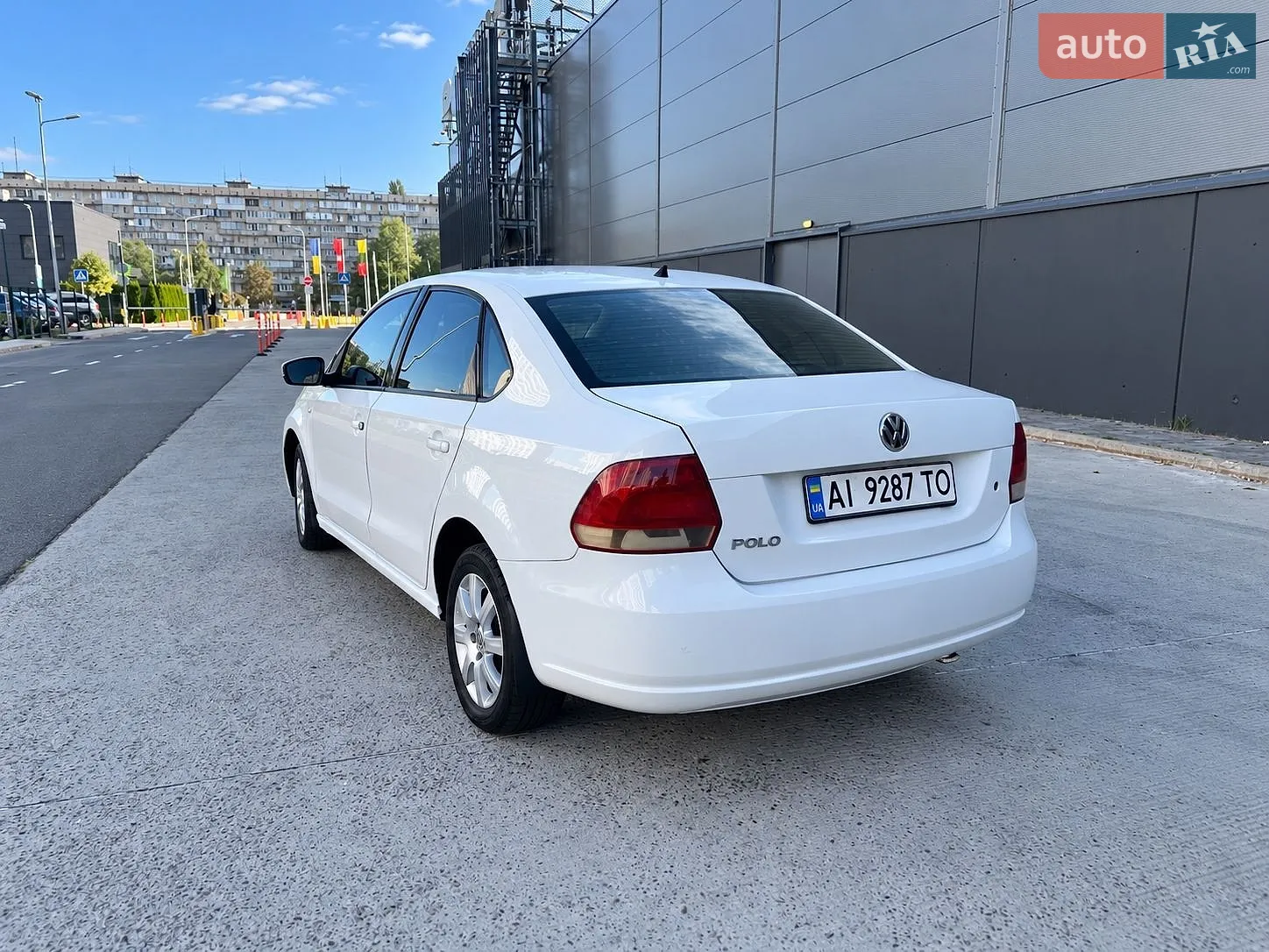 2013 Volkswagen Polo - мініатюра 3