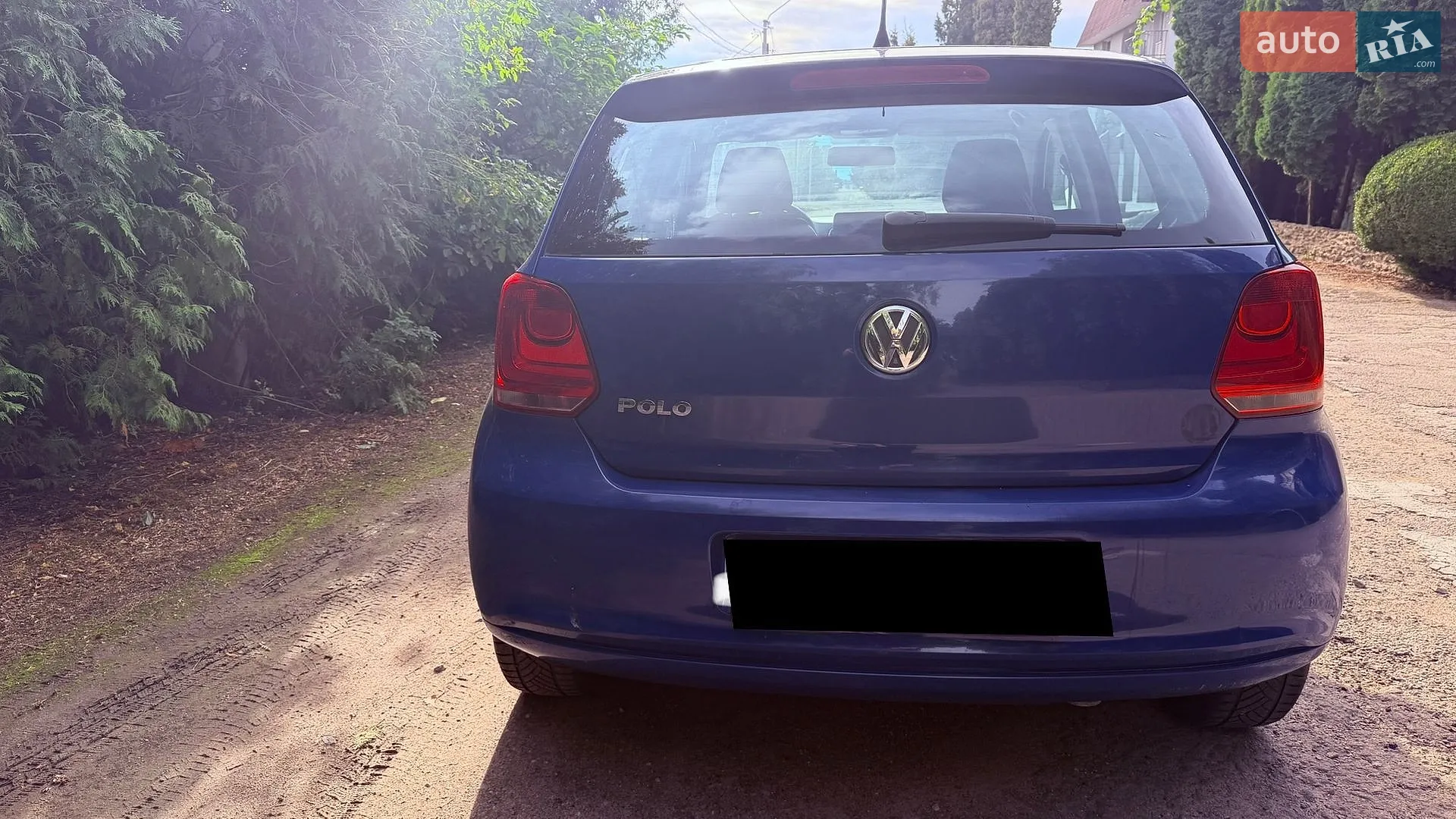 2010 Volkswagen Polo - мініатюра 11