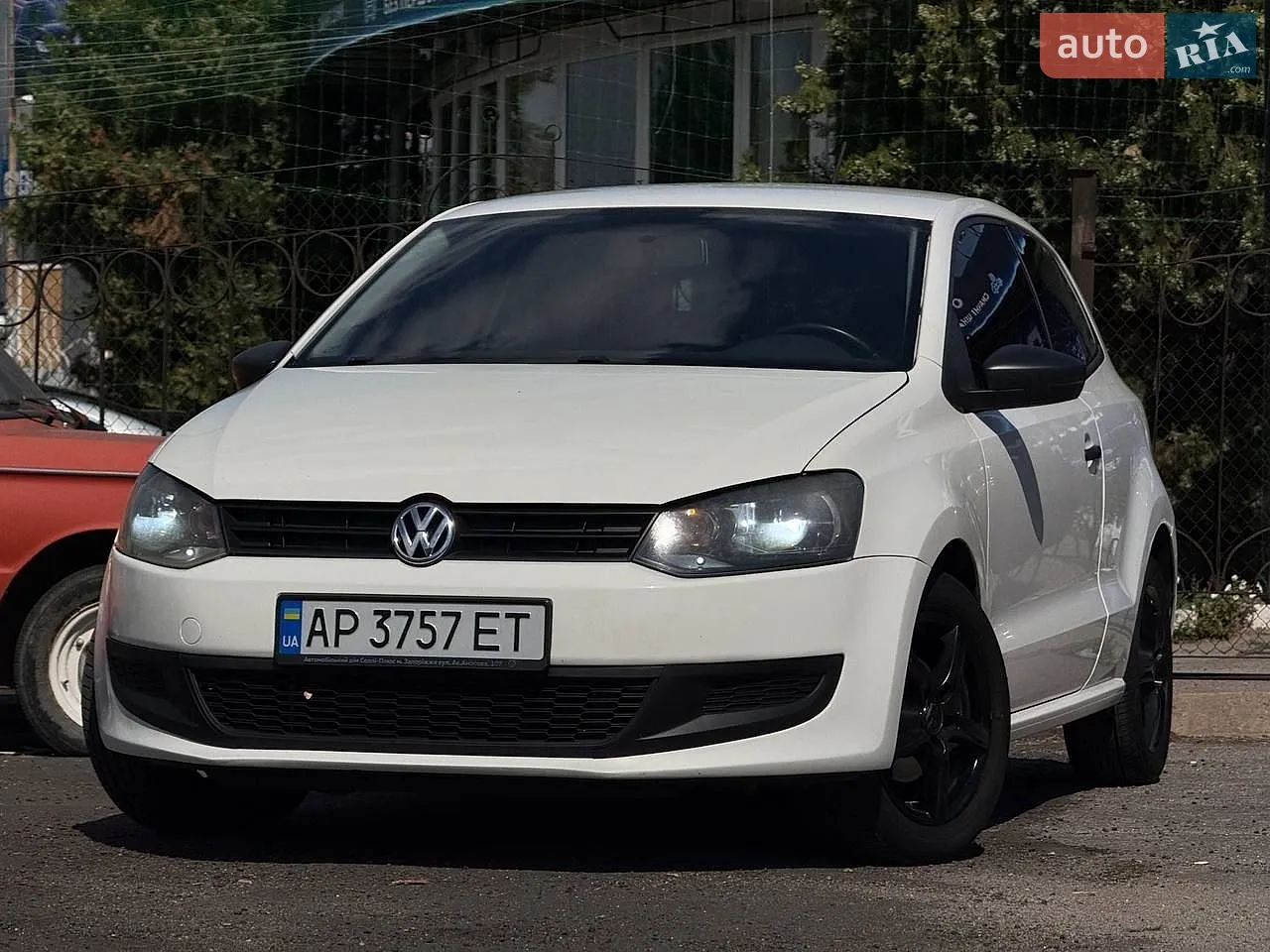2010 Volkswagen Polo - фото 1
